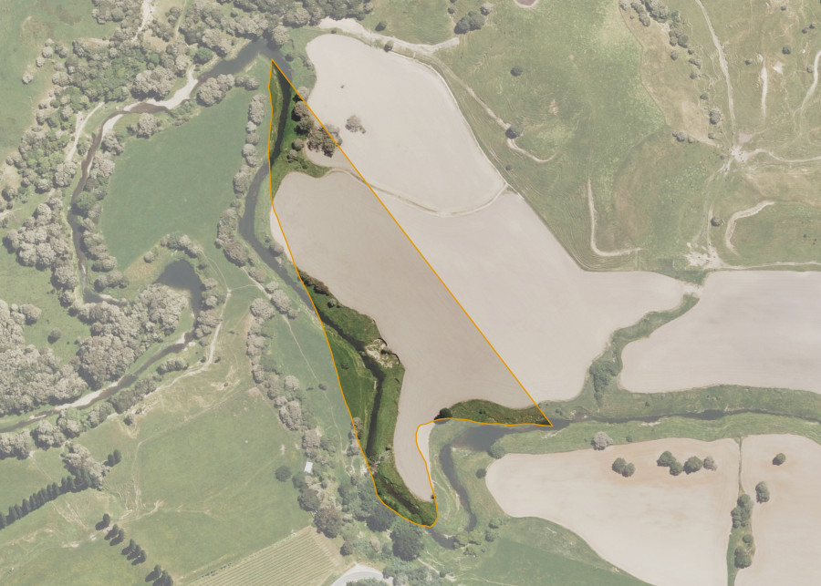 Land lot for Rangatira 3B1