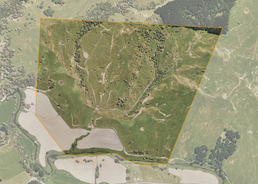 Land lot for Rangatira 3B2