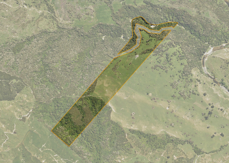 Land lot for Te Reinga 2B1