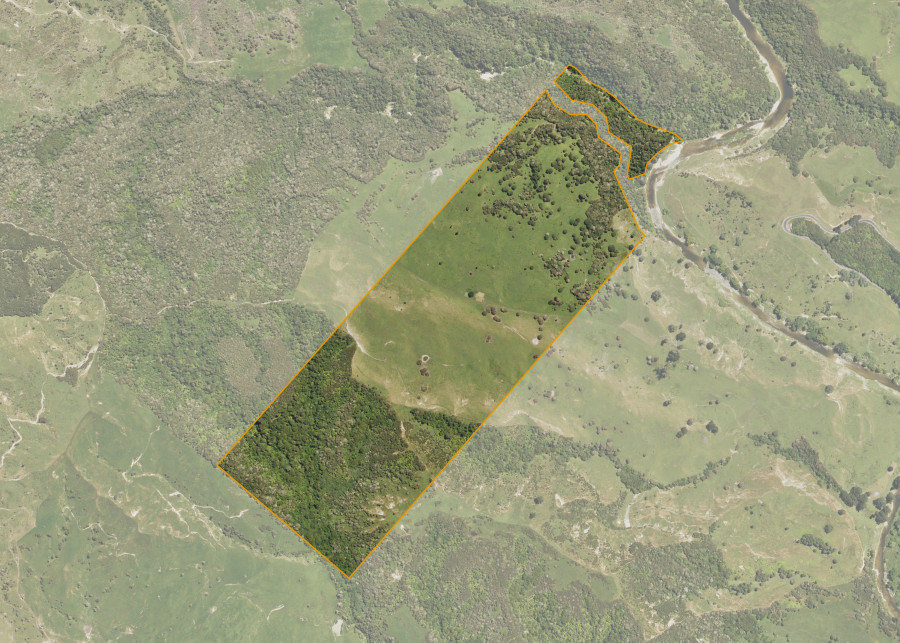 Land lot for Te Reinga 2B2