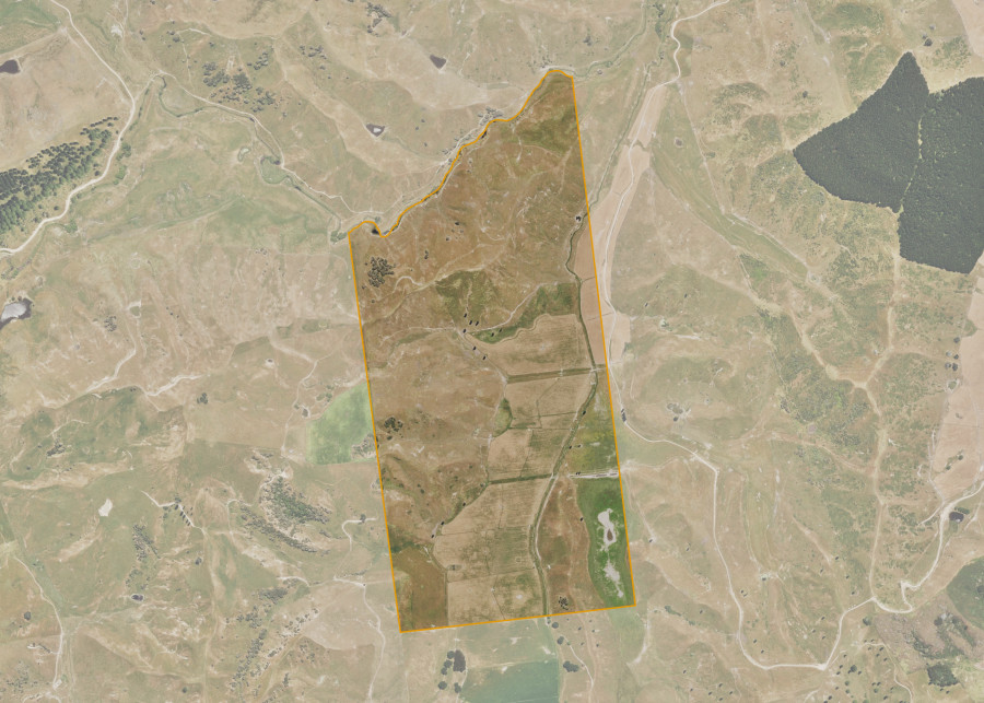 Land lot for Repongaere 4H3