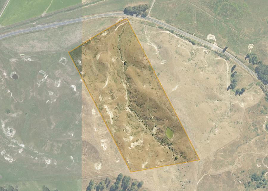 Land lot for Te Rewa 2B