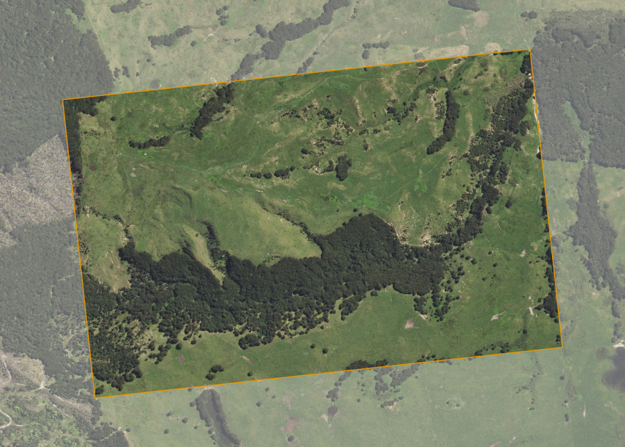Land lot for Rotokautuku A27C