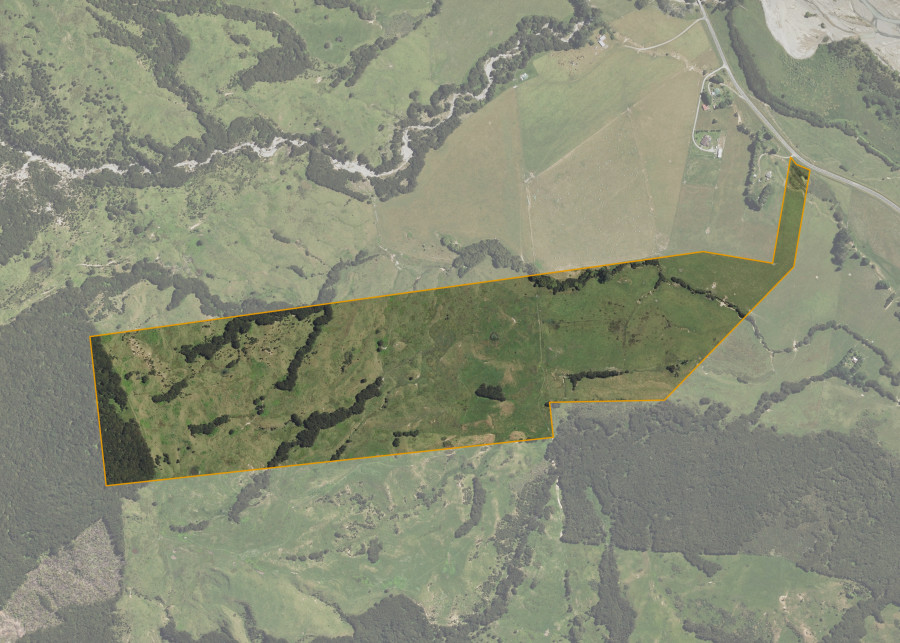 Land lot for Rotokautuku X2B