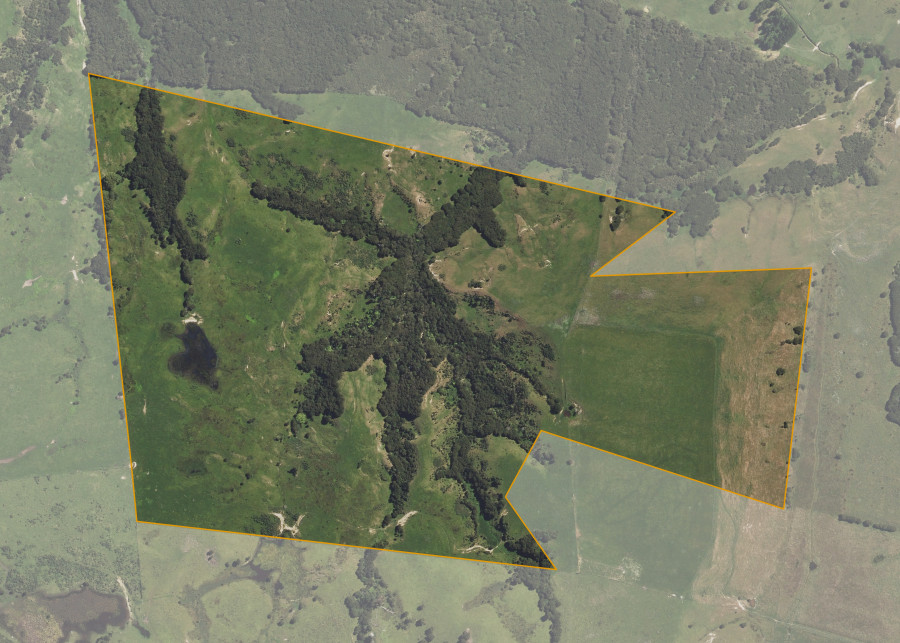 Land lot for Rotokautuku 1B2