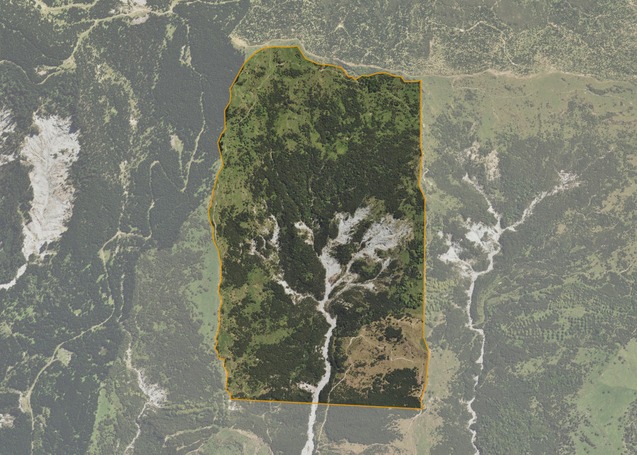 Land lot for Takamore A1