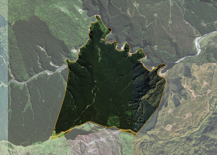 Land lot for Tapatu A1