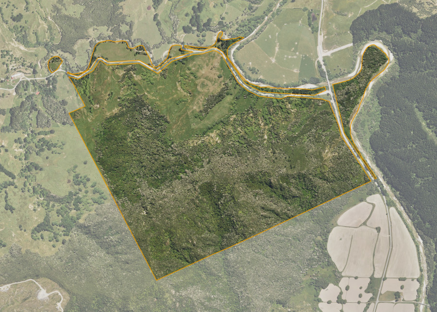 Land lot for Tauwhareparae 4
