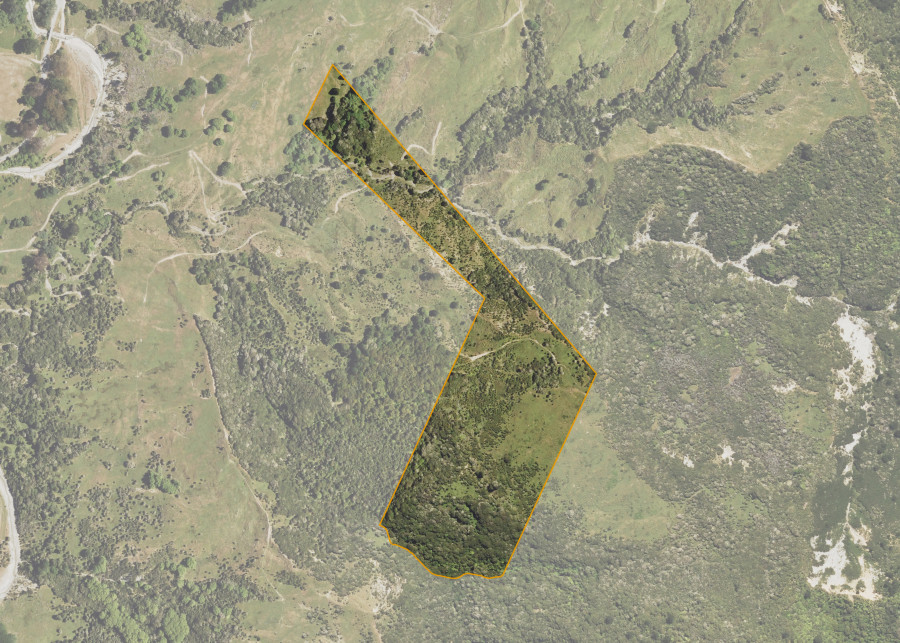 Land lot for Tawhiti 1E1B1