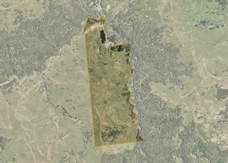 Land lot for Tokomaru B5A2