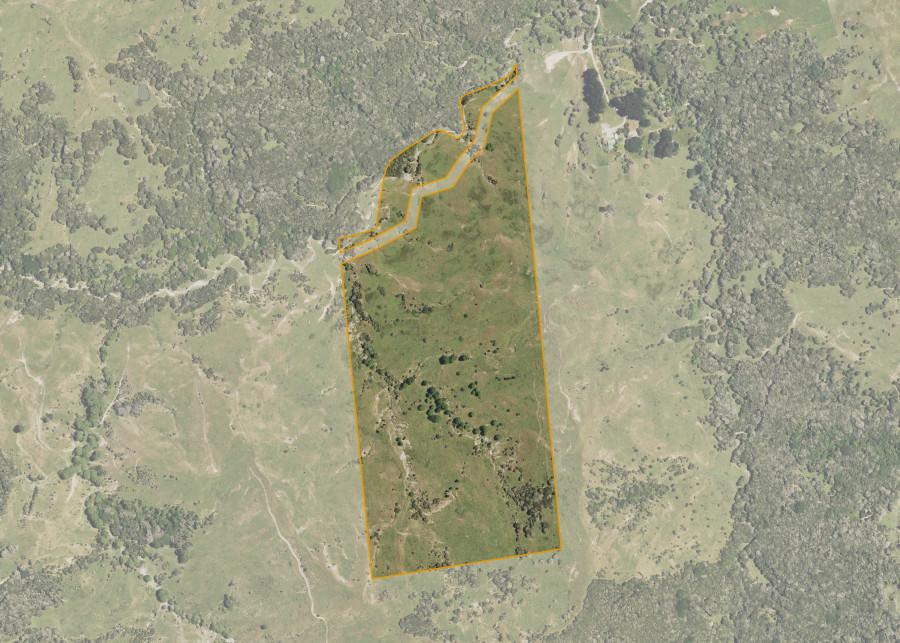 Land lot for Tokomaru B5B