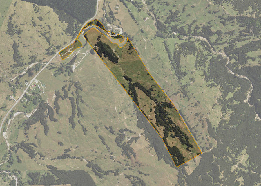 Land lot for Totaranui A2B