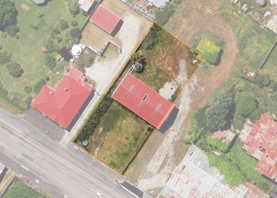 Land lot for Tuatini Blk II Sec 3