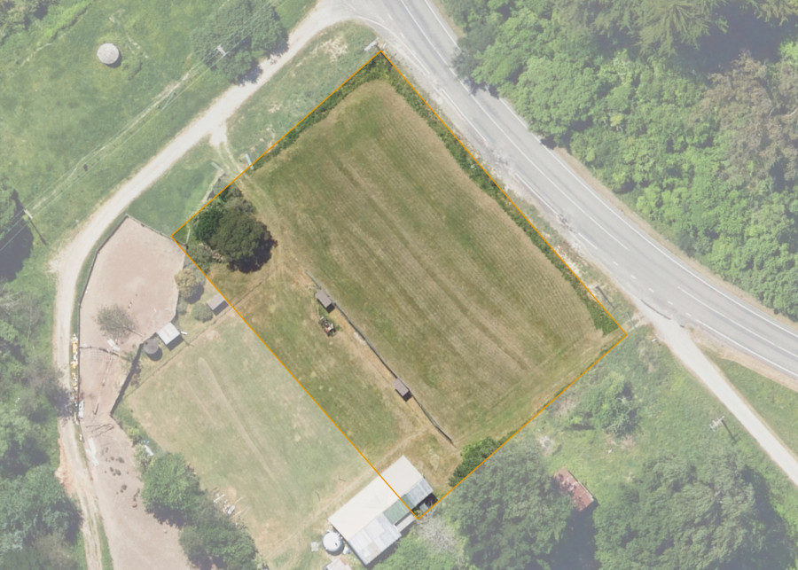 Land lot for Tuatini MT Section 1 Blk III
