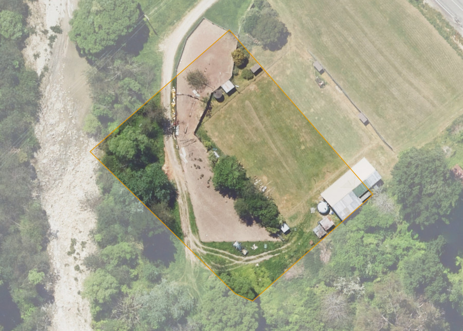 Land lot for Tuatini MT Section 2 Blk III