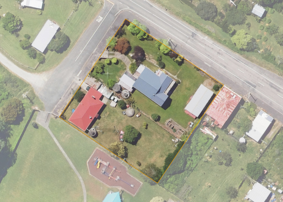 Land lot for Tuatini Blk IV Sec 1-2