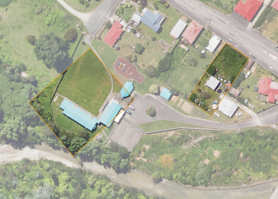 Land lot for Tuatini Blk IV Sec 5 10-12