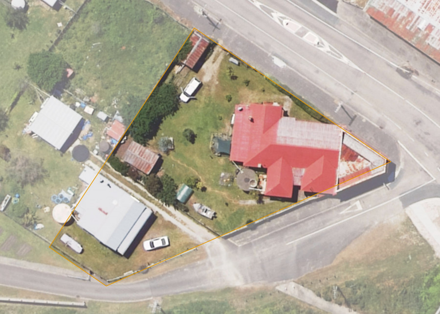Land lot for Tuatini Blk IV Sec 7