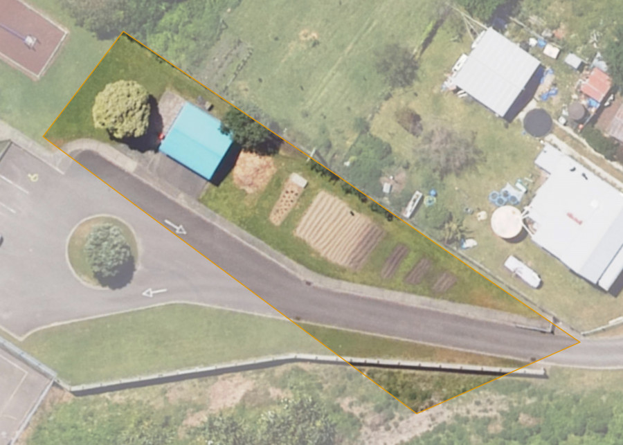 Land lot for Tuatini Blk IV Sec 8A
