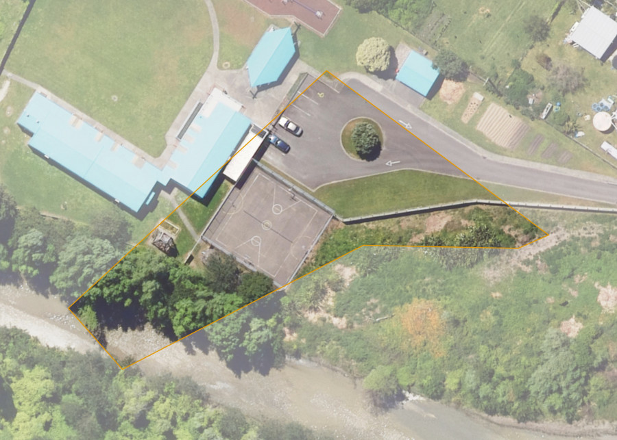 Land lot for Tuatini Blk IV Sec 8B