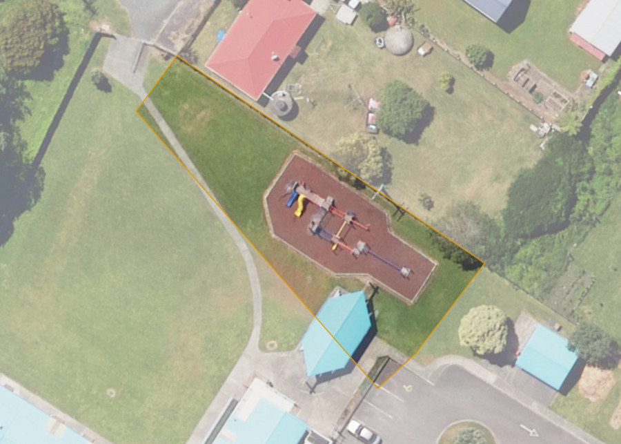 Land lot for Tuatini Blk IV Sec 9