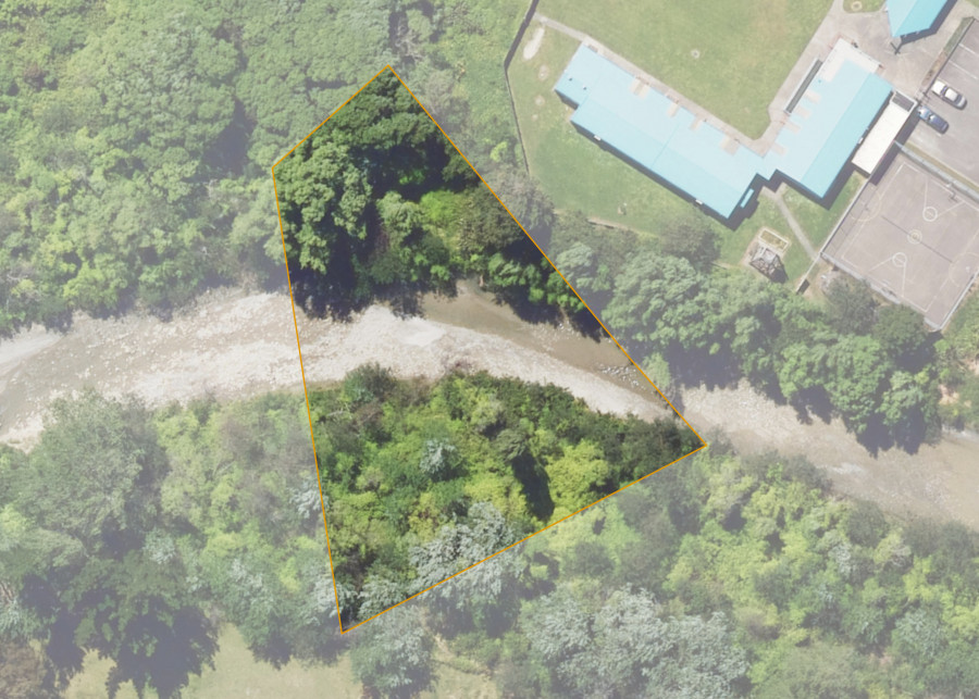 Land lot for Tuatini Blk IV Sec 13