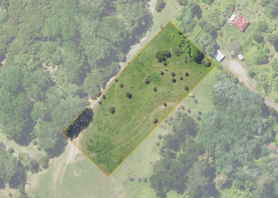 Land lot for Tuatini Blk IX Sec 1