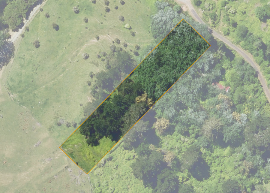 Land lot for Tuatini Blk IX Sec 2A Pt