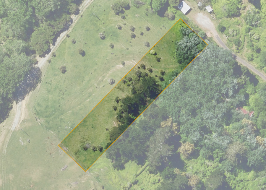 Land lot for Tuatini Blk IX Sec 2B