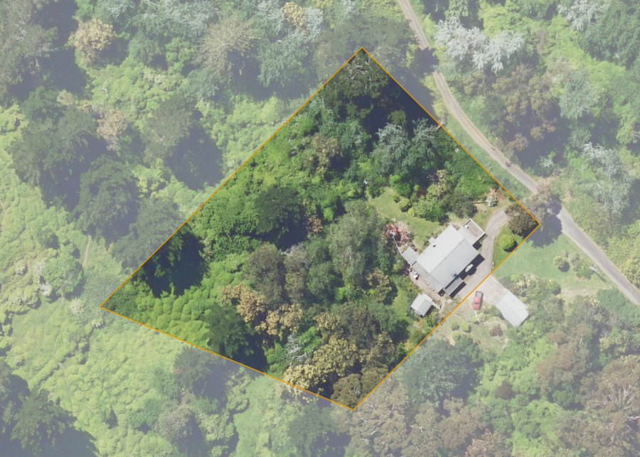 Land lot for Tuatini Maori Township Section 4 Block IX (Pt Blue