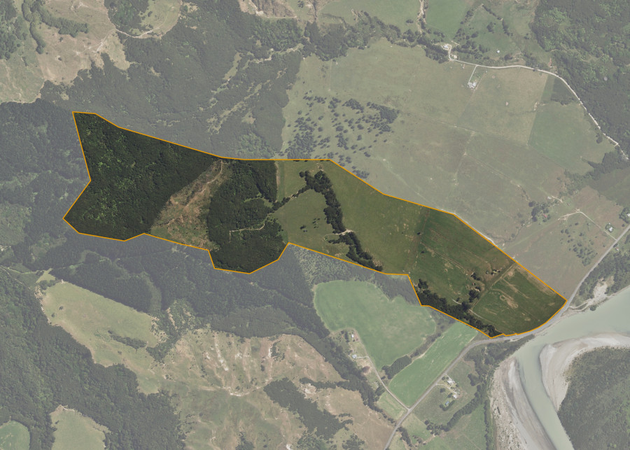Land lot for Turitaka A2