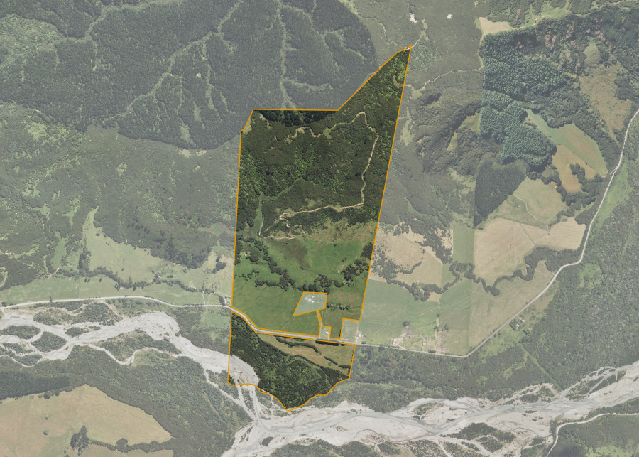 Land lot for Tihiomanono A6B