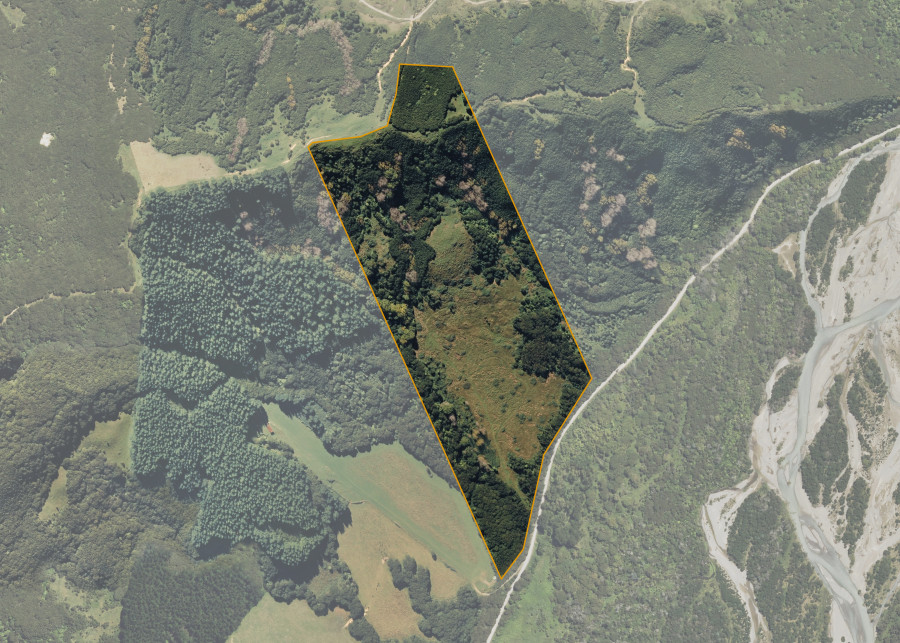 Land lot for Tihiomanono A12