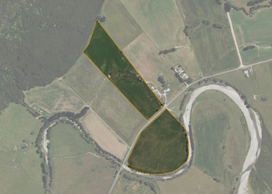 Land lot for Tikitiki B13C3