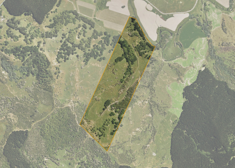 Land lot for Waihora B