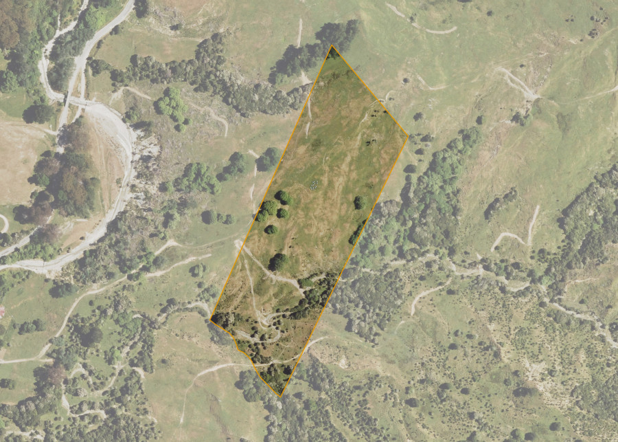 Land lot for Waimihia No 1