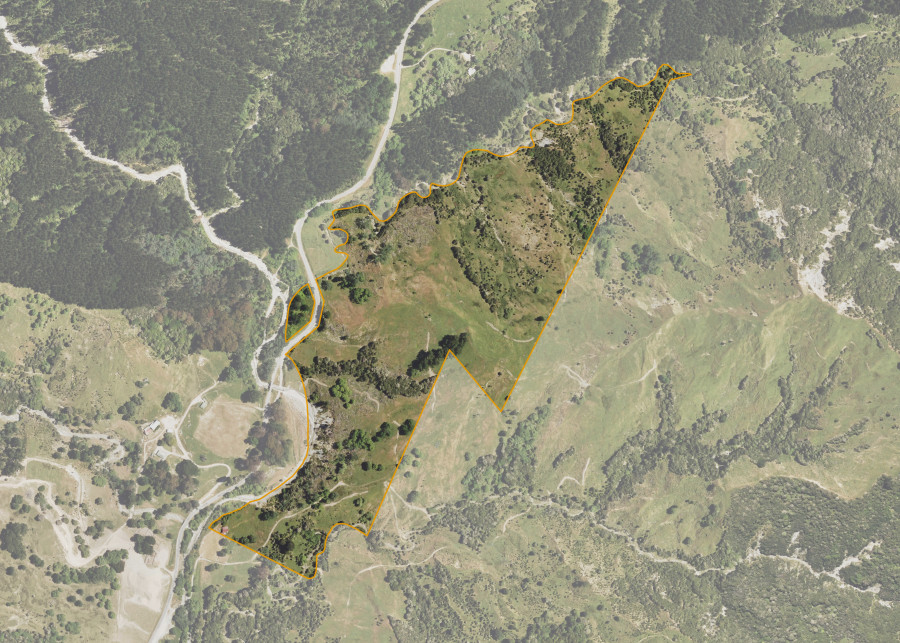 Land lot for Waimihia No 2