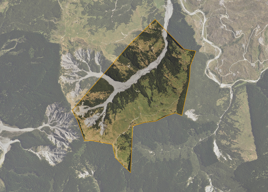 Land lot for Waipiro A3A2