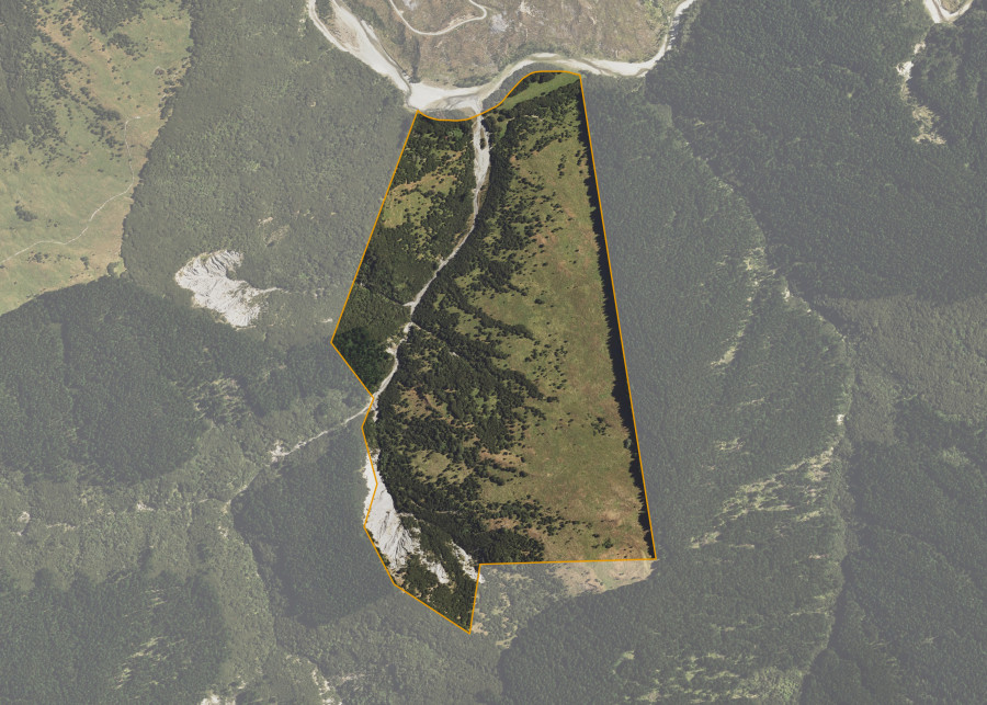 Land lot for Waipiro A3B1