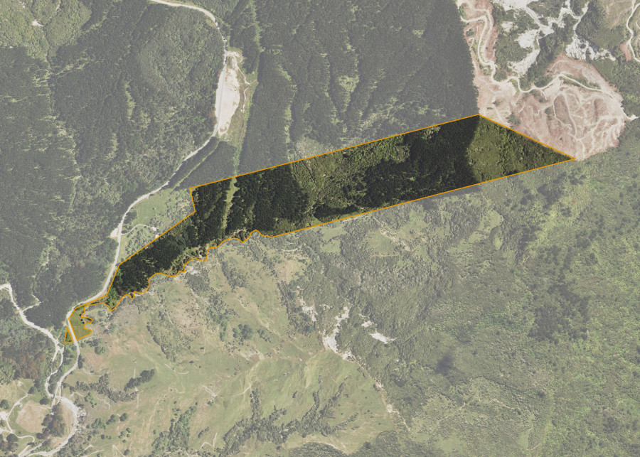 Land lot for Waipiro A35B