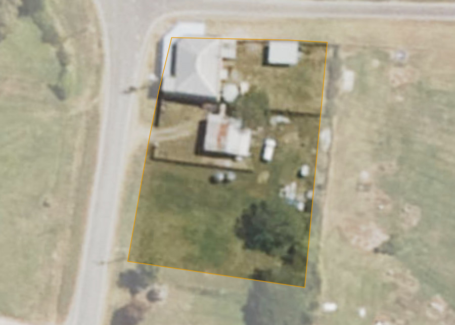 Land lot for Waipiro Blk II Sec 1-4
