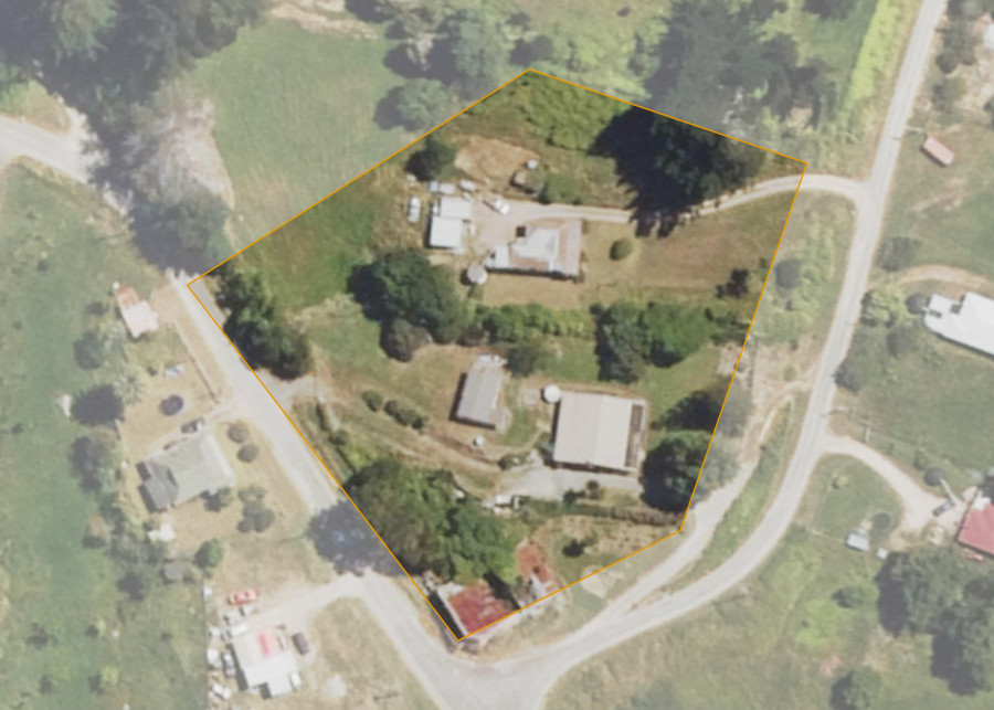 Land lot for Waipiro Blk III Sec 1-3