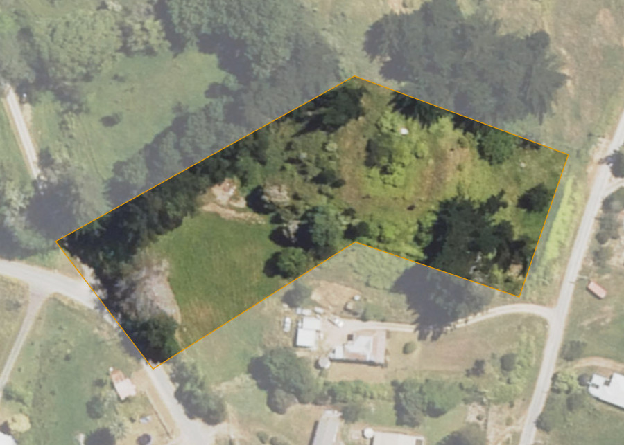 Land lot for Waipiro Blk III Sec 4 & 5
