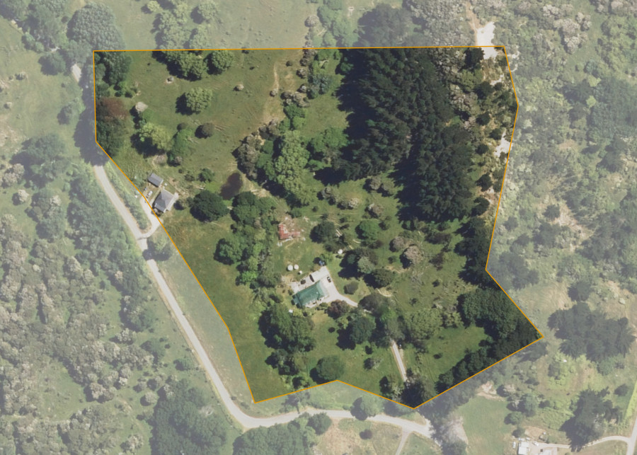 Land lot for Waipiro Blk III Sec 7