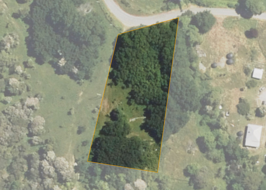Land lot for Waipiro Blk IV Sec 2