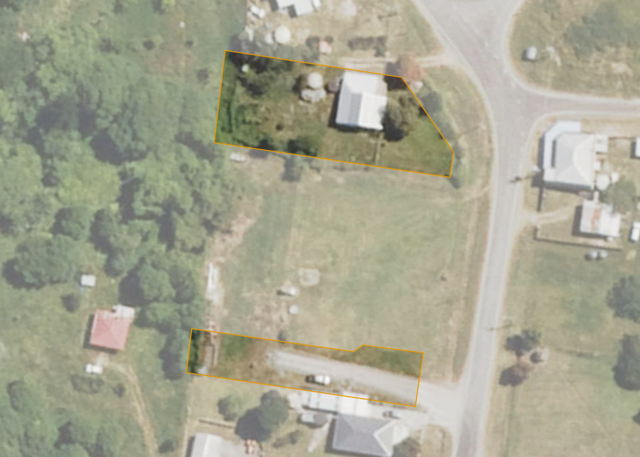 Land lot for Waipiro Blk IV Sec 7 & 15