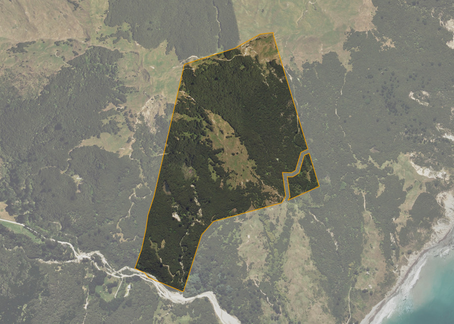 Land lot for Waitekaha A3A