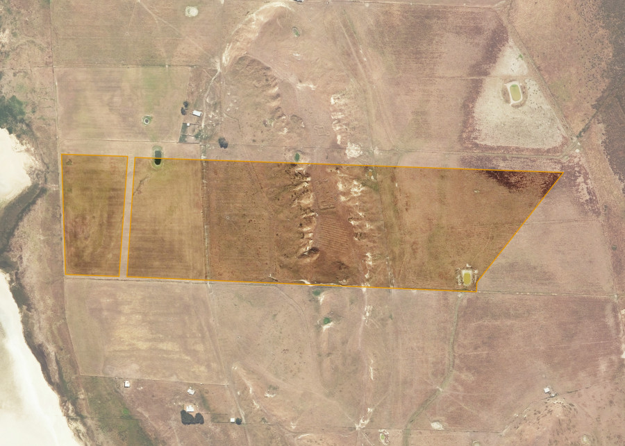 Land lot for Whakaki 2H