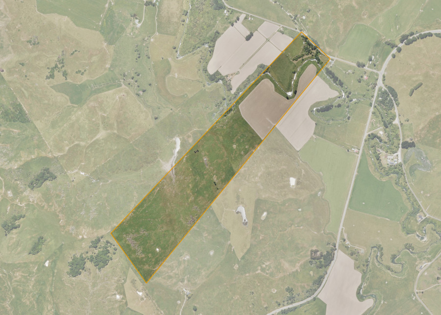 Land lot for Whangara A10