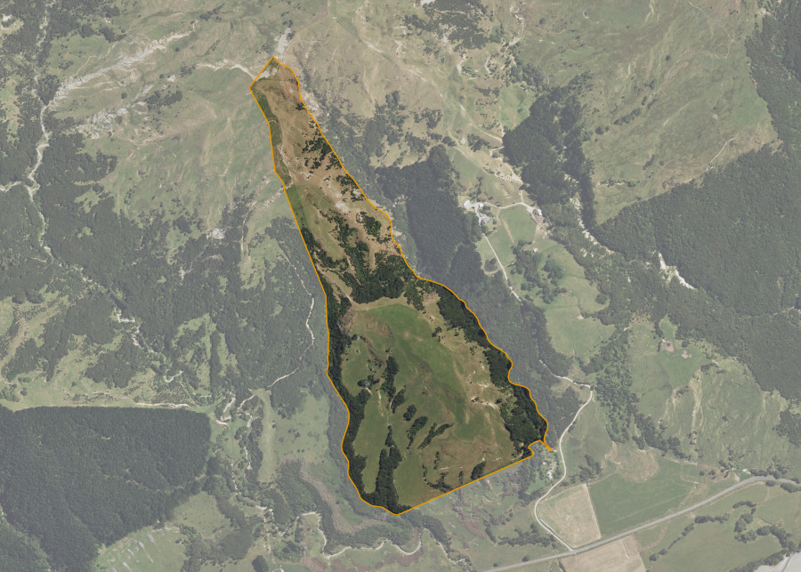 Land lot for Wharau A2B